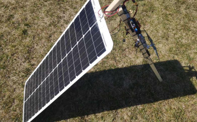 Solar Charge Controller
